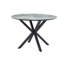Runder Esstisch 110x110cm