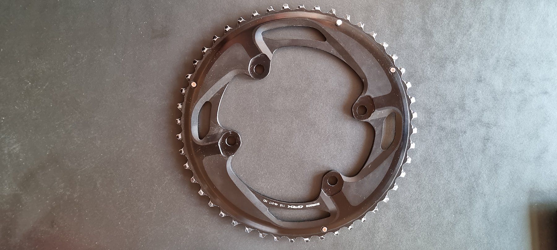 Shimano Ersatzteile: Shimano GRX 31T Chainring Kettenblatt – Neu (gemäss Beschreibung) aus Baar von iainmathews