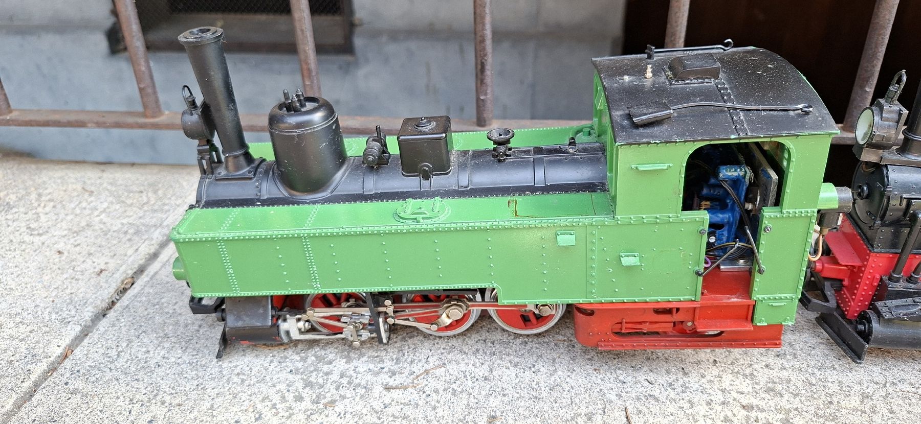 LGB Modelleisenbahnen: LGB - Sonor Digitalsteuerung – Gebraucht aus Münsingen von wd65 1