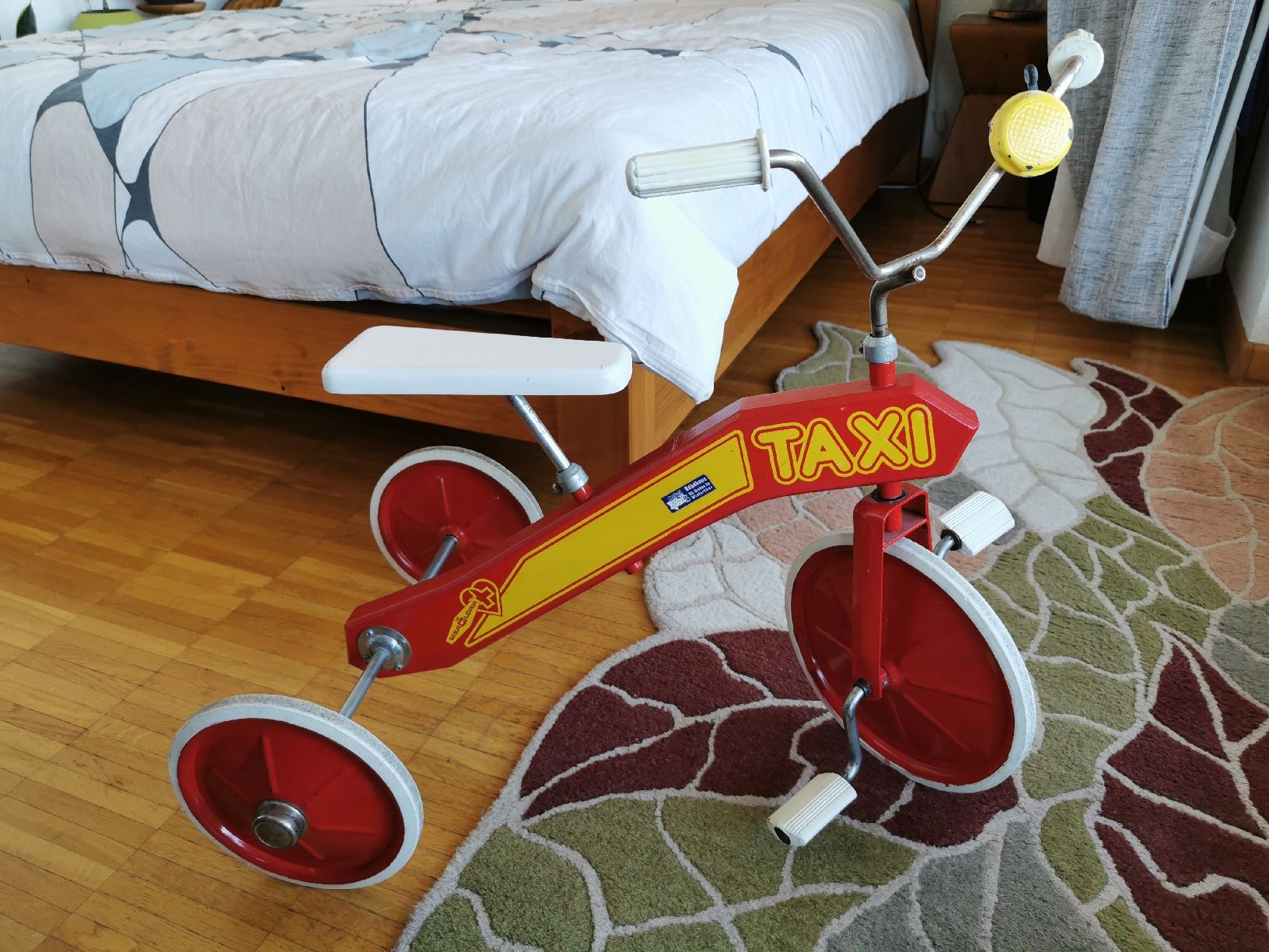 Wisa Gloria Veicoli per bambini: Wisa Gloria tricycle  – Usato da Bulle venduto da Marcovoador 2