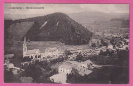 Dussnang gel 1910 Generalansicht