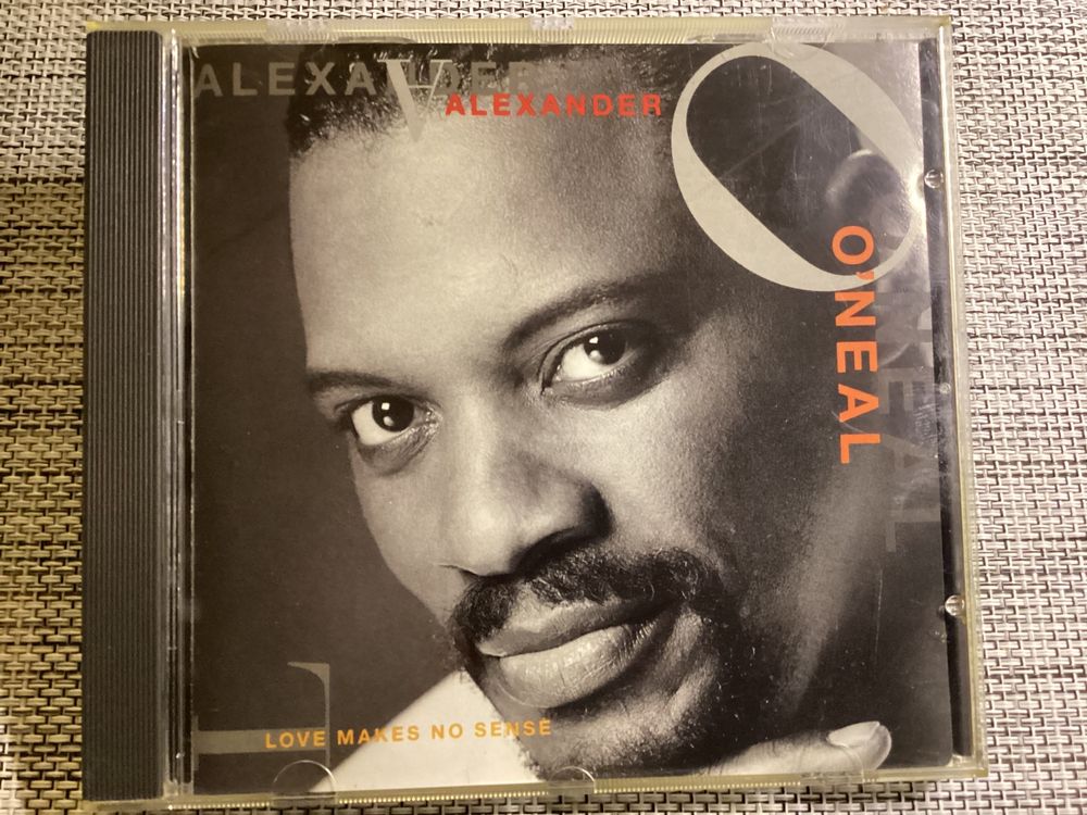CD Alexander O'Neal – Love Makes No Sense (Gebraucht) in für CHF 3 ...
