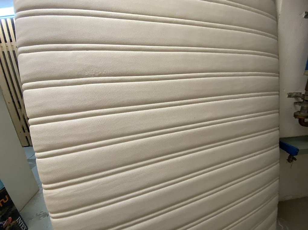 Materassi: Matratze / Mattress / Materasso  HAMARVIK 140x200 cm – Nuovo e nell'imballaggio originale da Zürich venduto da sof_72fq 2