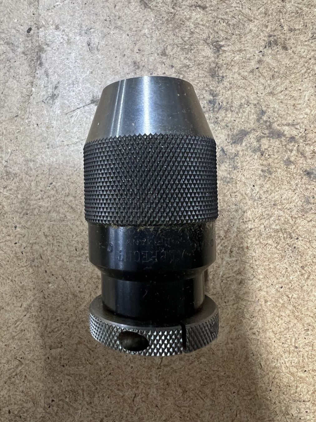 Altro per industria metallurgica: Albrecht Bohrfutter 0,5-8 mm – Usato da Zuchwil venduto da dragosmd-maschinen