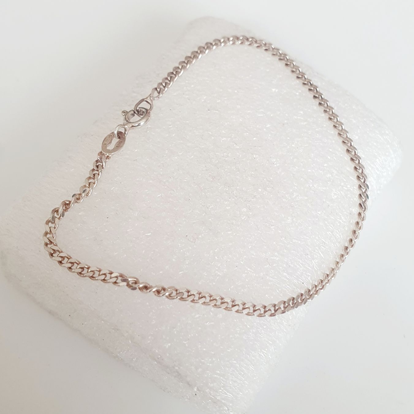 Bracciali & Braccialetti: Armkette , Armband  aus 925 Silber  – Usato da Kreuzlingen venduto da Wunderkiste123 5