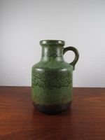Vintage Scheurich Fat Lava Vasen 1960er Jahre Nr. 414-16