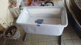 Beistellbett