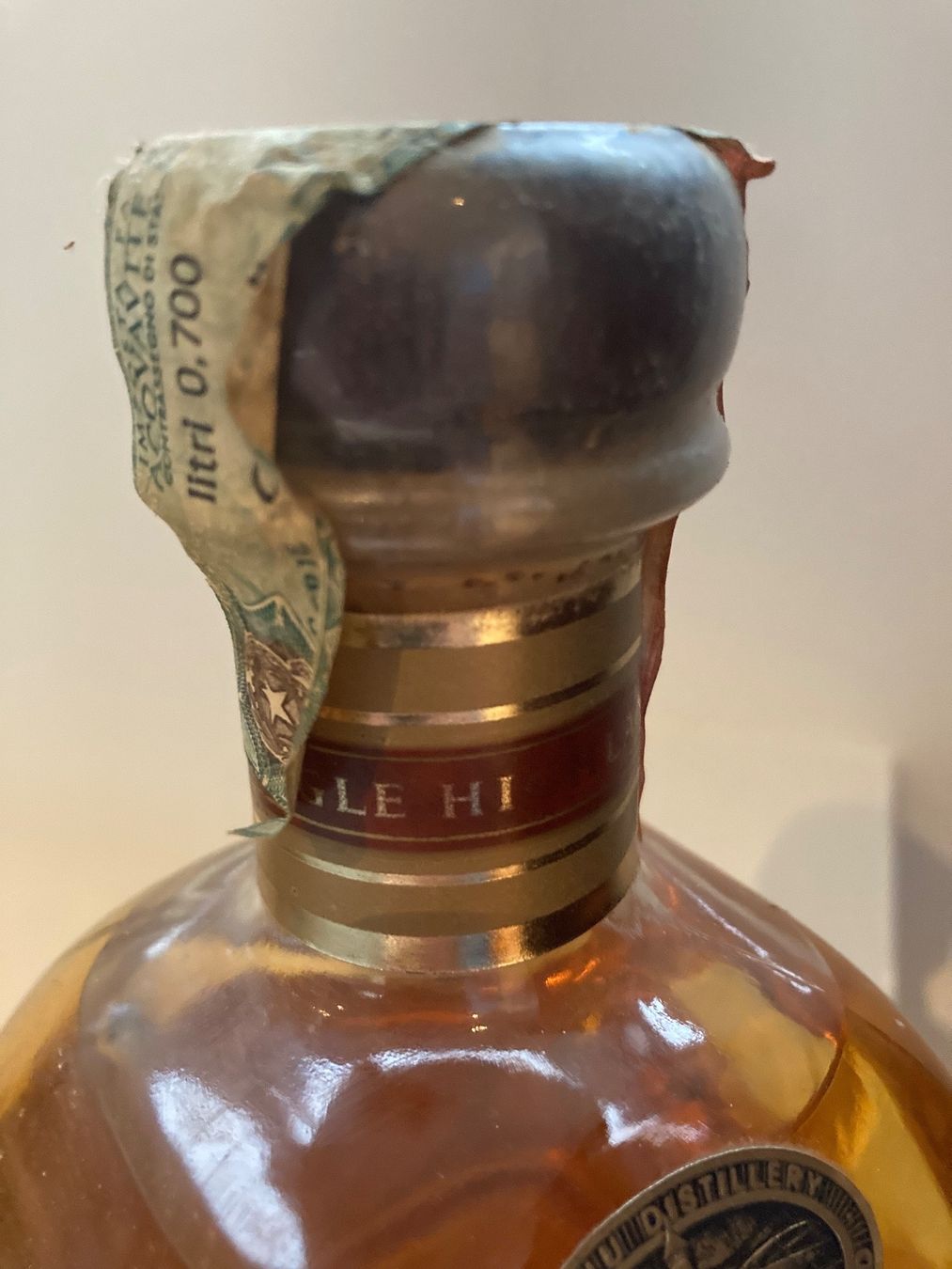 Bevande alcoliche: CARDHU Single Malt 12 years Whisky – Nuovo (secondo la descrizione) da Roggwil BE venduto da Maui2000 3