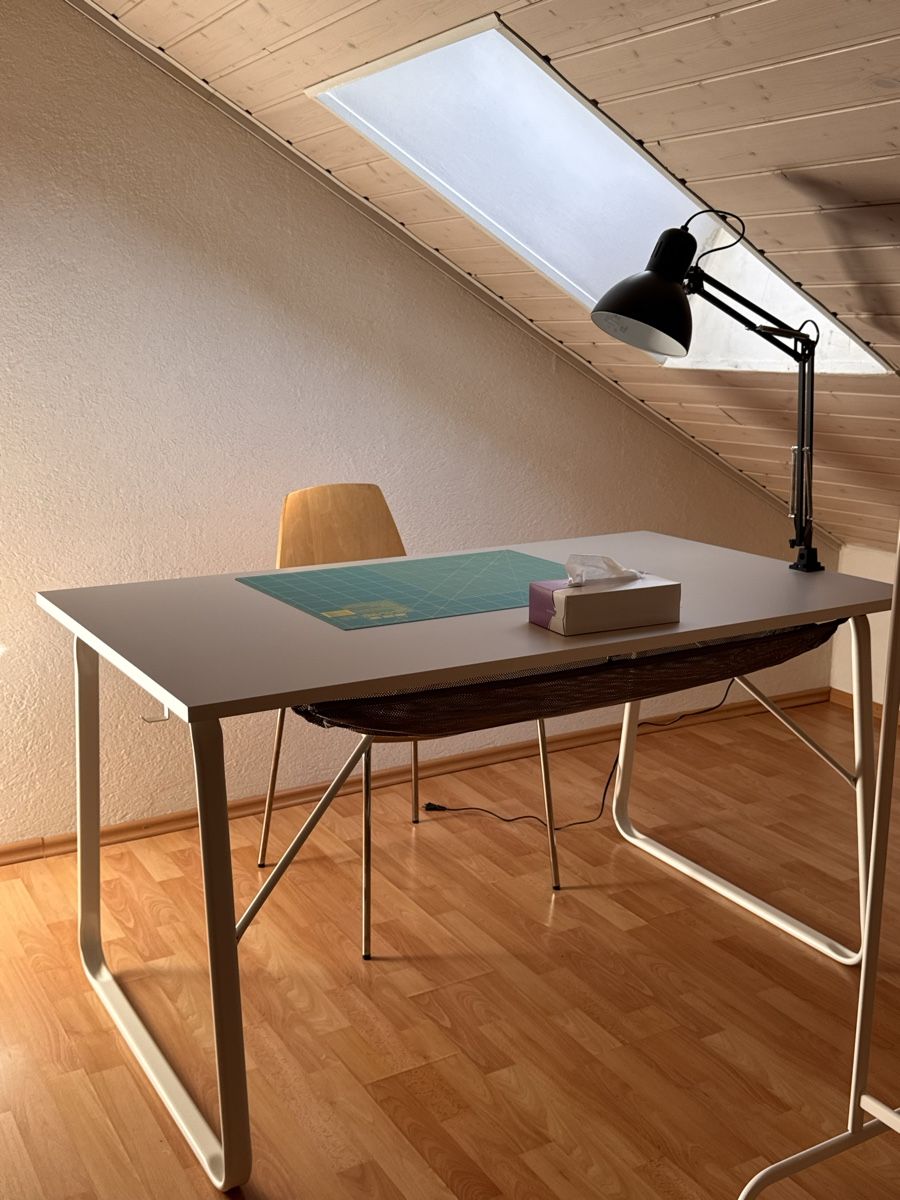 Ikea Schreibtische: Bureau – Neu (gemäss Beschreibung) aus Ecublens VD von daw_6d7j 2