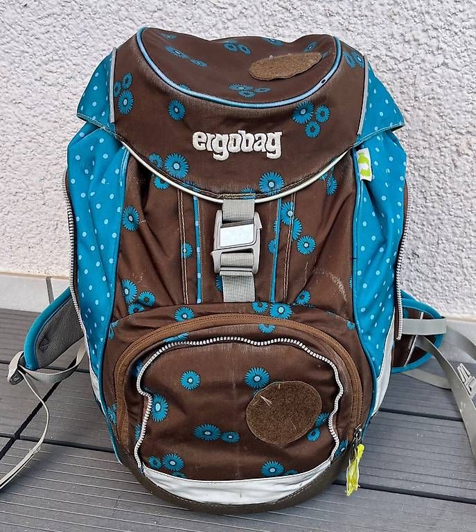 Ergobag Borse & Zaini: Schulrucksack ergobag – Usato da Elfingen venduto da Rosendorn
