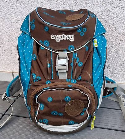 Schulrucksack ergobag