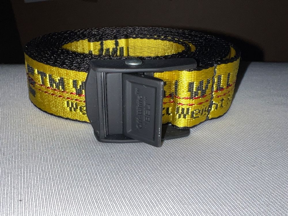 Ceinture off outlet