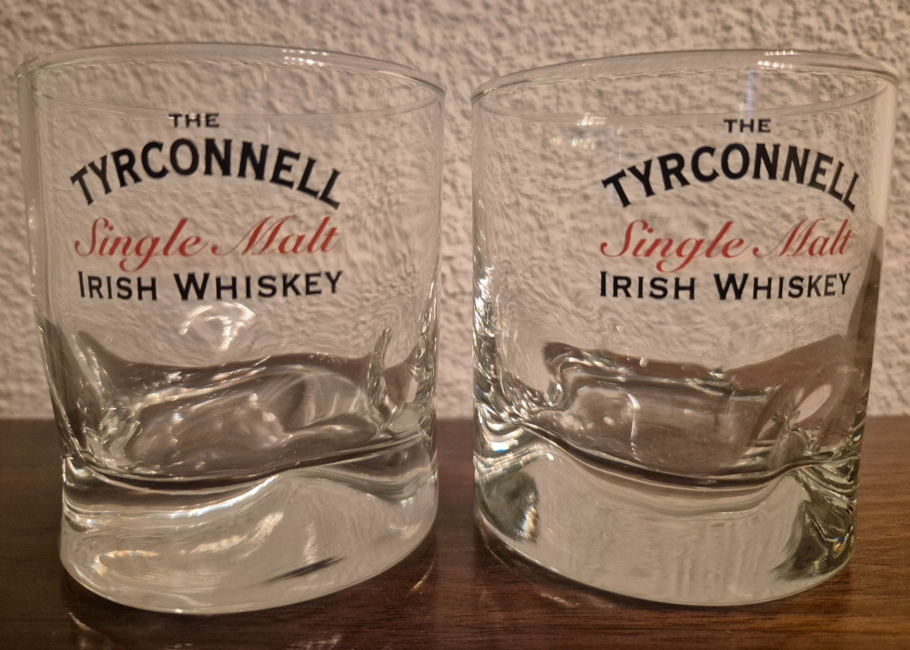 Bicchieri: 2 Tyrconnell Whiskey Gläser – Usato da Wiler b. Utzenstorf venduto da ryan81