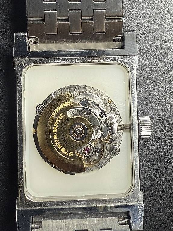 Orologi: Eterna Matic Les Historiques 1935 Automatik – Usato da Allschwil venduto da Paradies_Allschwil 3