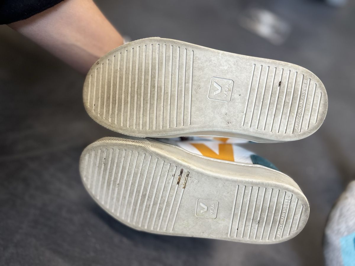Veja Scarpe per ragazzi: Neue Veja Gr 30 – Nuovo (secondo la descrizione) da Naters venduto da Gugus89 2