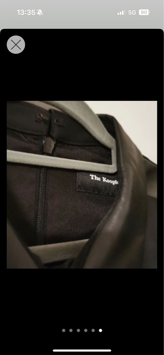 Kooples Kleider: Kooples Dress New – Neu (gemäss Beschreibung) aus Fällanden von mar_v6pd 5