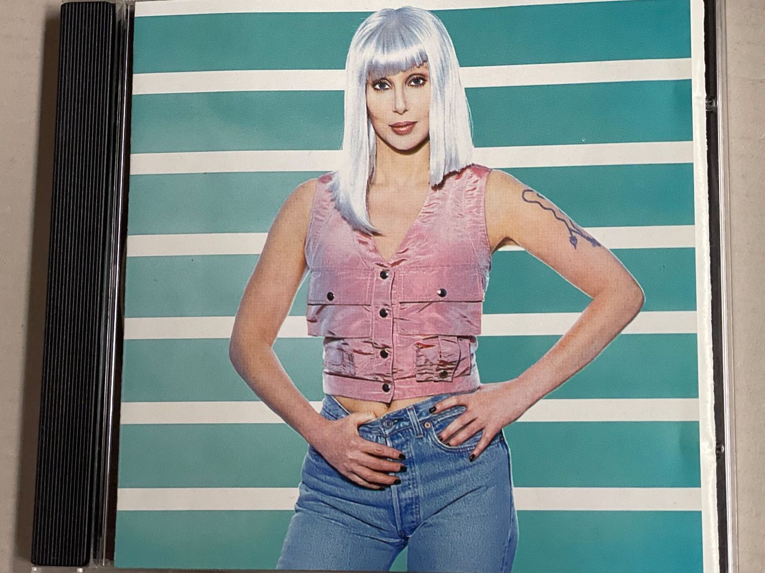 CD: Cher – Usato da Muri b. Bern venduto da AdidasCollector 5