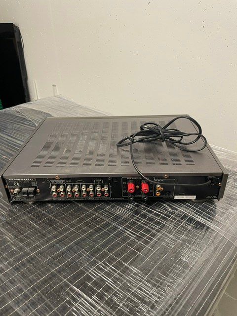 Marantz Amplificatori: Marantz Tuner Amplifier + Deck CD Player – Difettoso da Niederrohrdorf venduto da Jaegermeister1 6