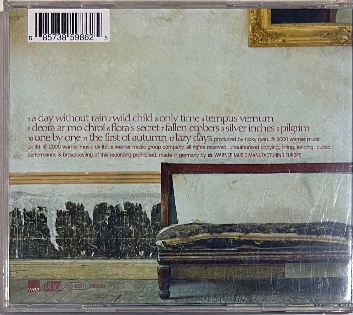 CDs: Enya – A Day Without Rain – Gebraucht aus Martigny von jereq 1