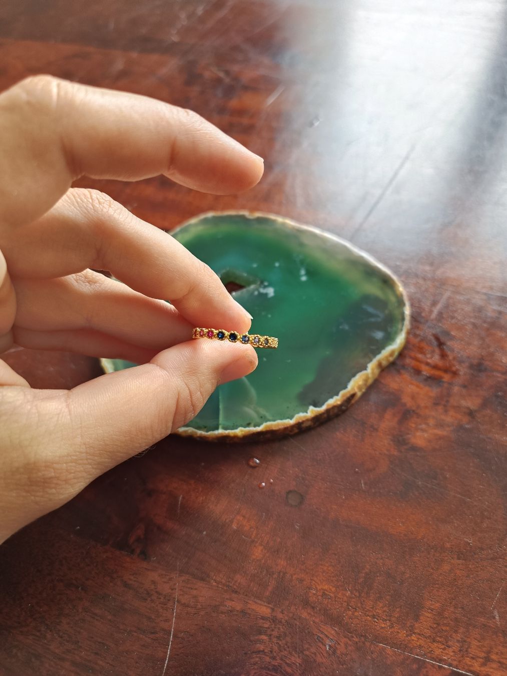 Anelli: Ring – Nuovo e nell'imballaggio originale da Meilen venduto da Inessa11 2