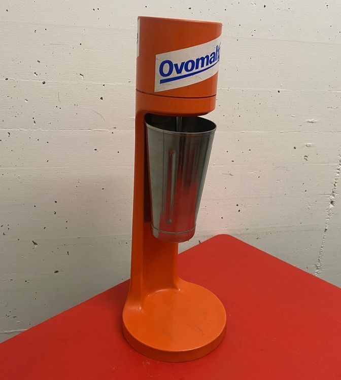 Küchengeräte: Ovomaltine Ovo Mixer Milchshaker – Gebraucht aus Suhr von  2
