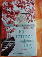 Amanda Brooke, Für immer und einen Tag