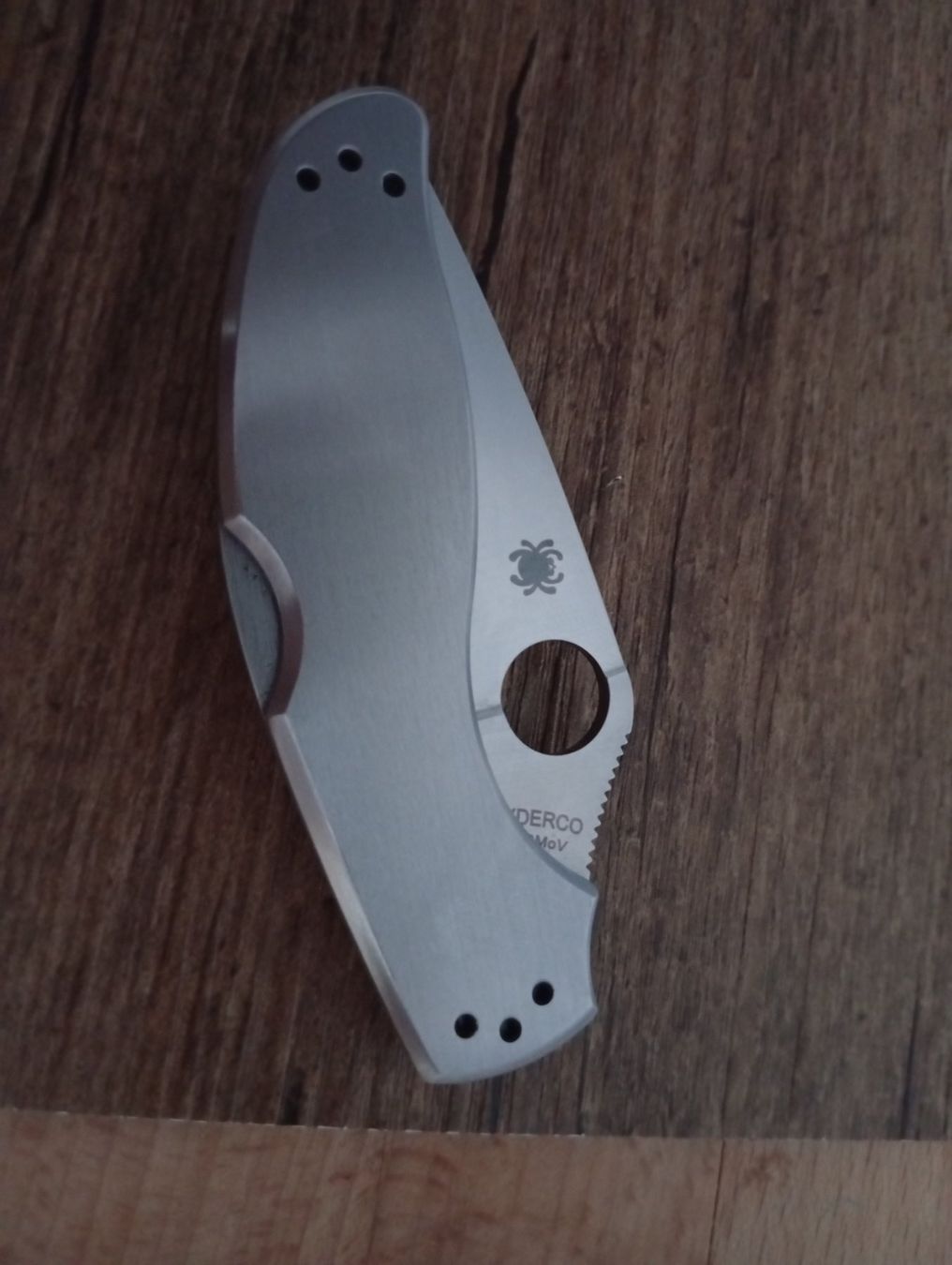Spyderco Taschenmesser: Taschenmesser Sackmesser Klappmesser Spyderco Uptern – Neu und originalverpackt aus Winterthur von Rogue01 3