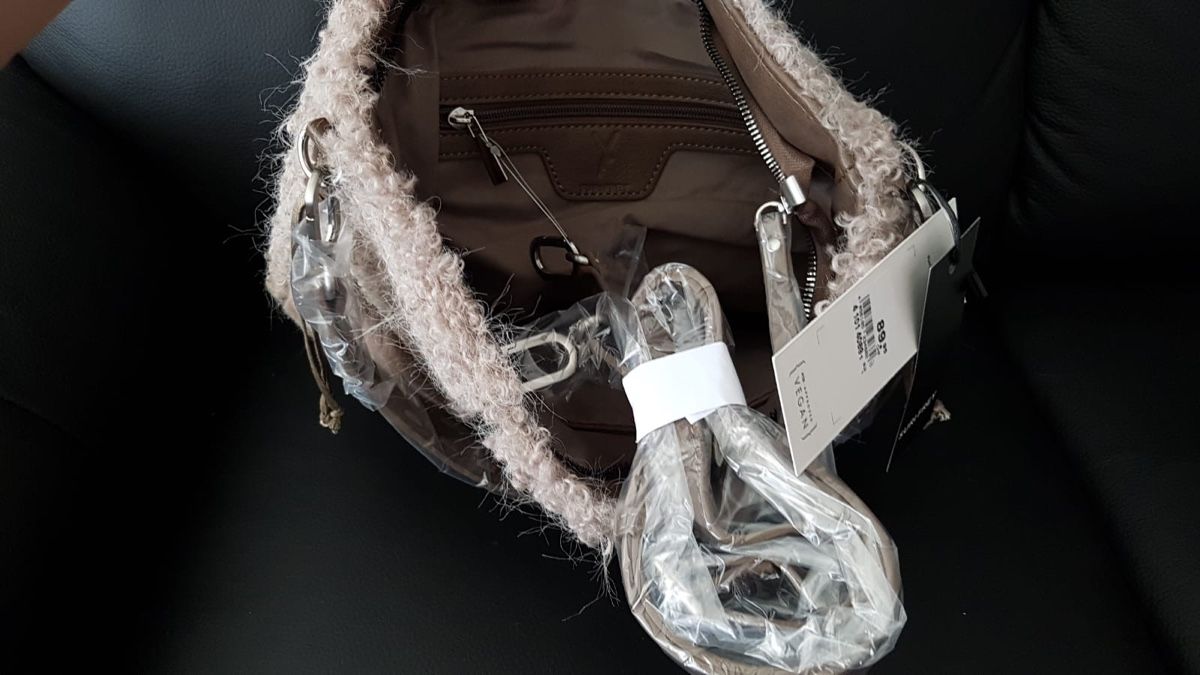 Suri Frey Taschen für Damen: Umhängetasche SURI FREY – Neu und originalverpackt aus Zürich von 280_yc86 4
