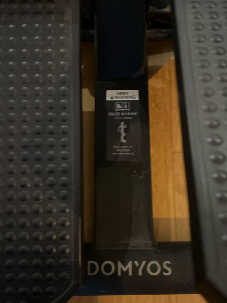 Hometrainer: Stepper von Domyos – Usato da Huttwil venduto da Karly24 1