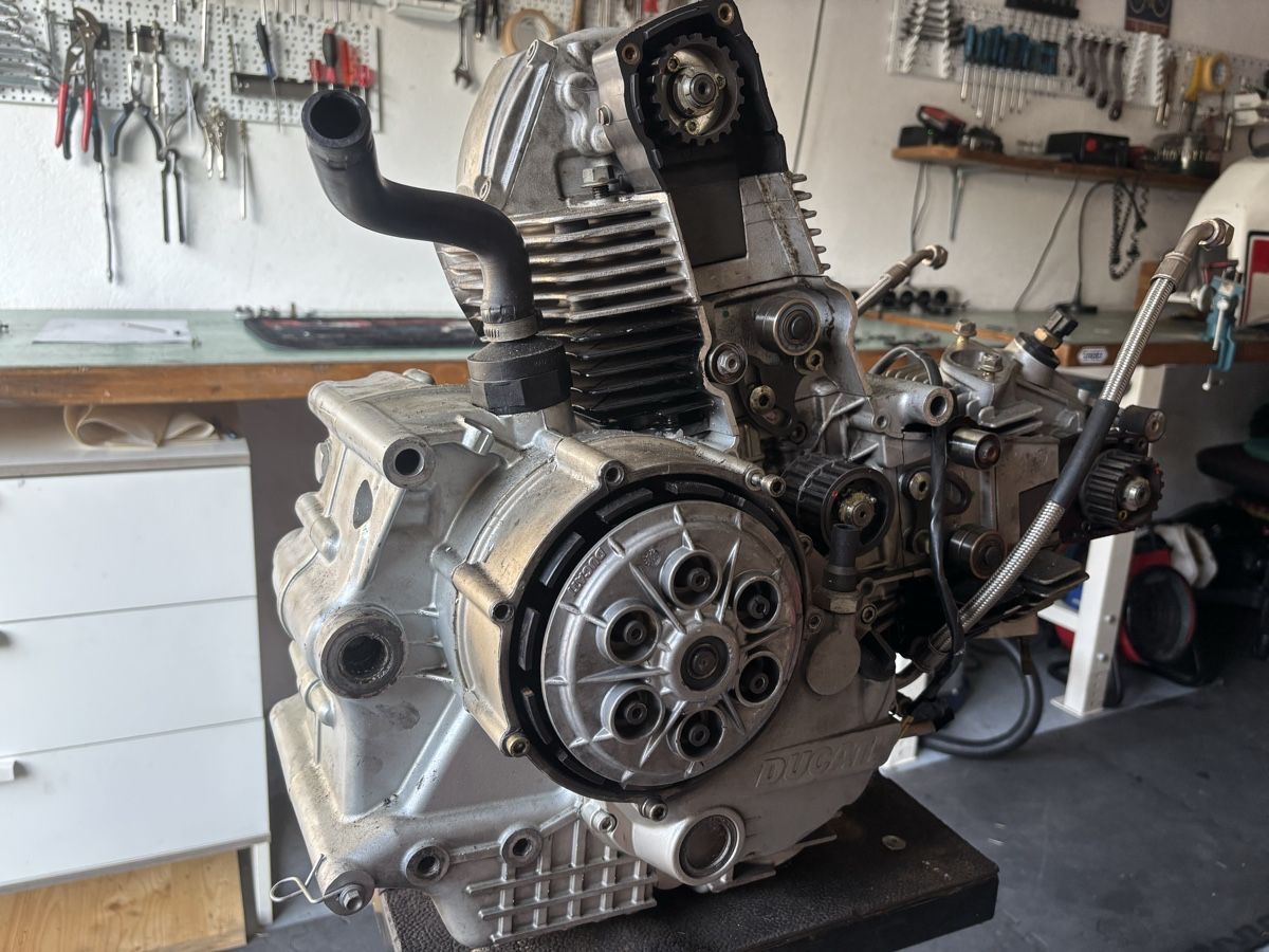Ducati Moteurs: Ducati Monster 900 moteur – D'occasion à Mézières VD par P-M-C 6