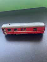 Bemo RhB Gepäckwagen D4219
