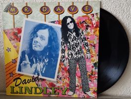 DAVID LINDLEY - MR. DAVID - LP
