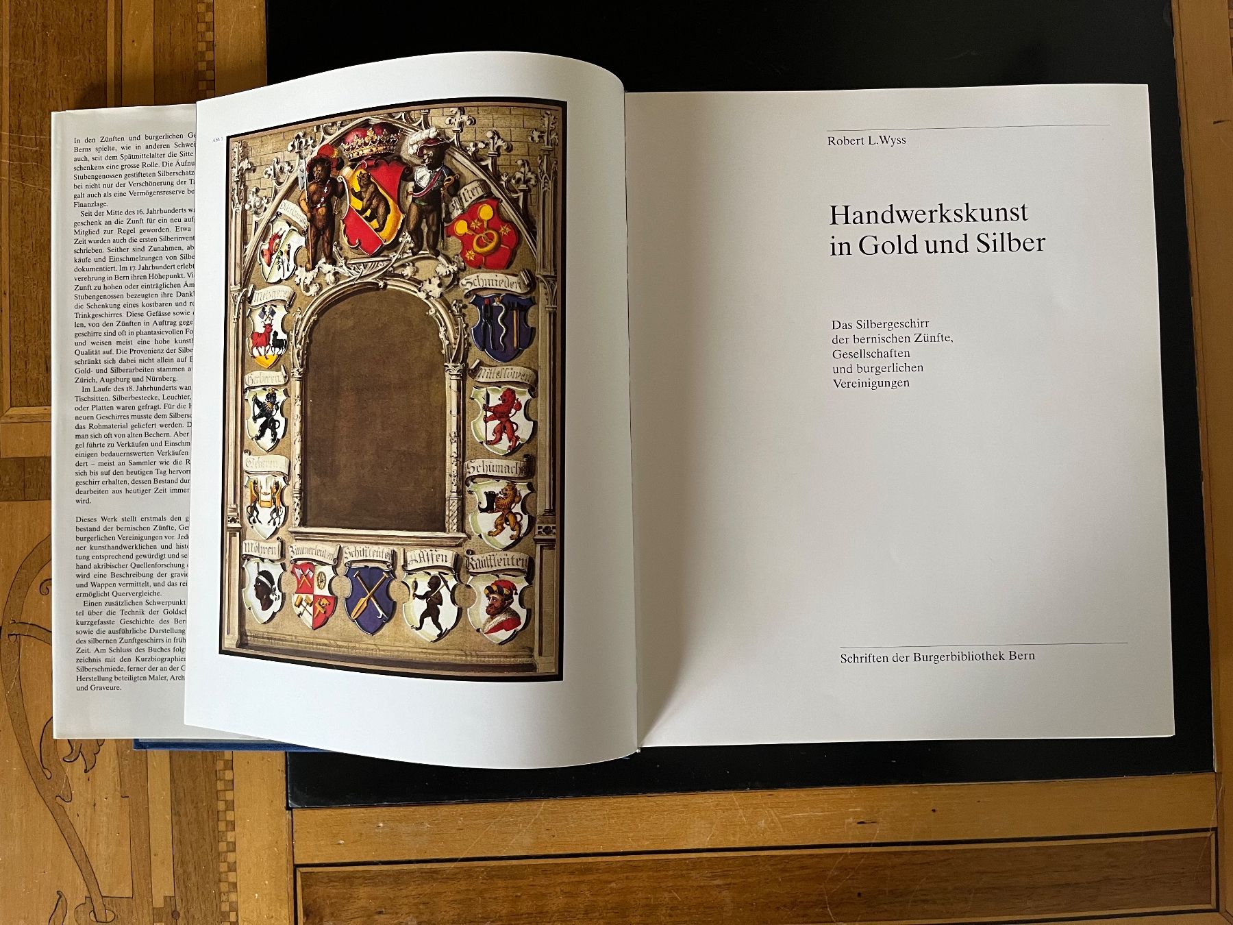 Libri: Handwerkskunst in Gold und Silber – Usato da Kandergrund venduto da honey-art_and_more 1