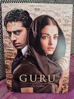 DVD Guru ein Film von Mani Ratnam guter Zustand