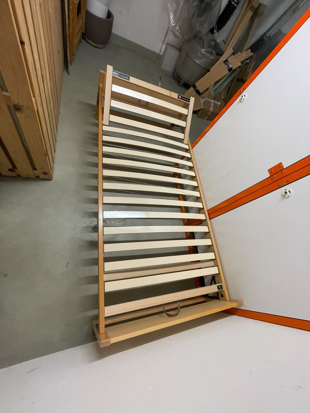 Letti: Bett mit Matratze – Usato da Bronschhofen venduto da sab_kl25 3