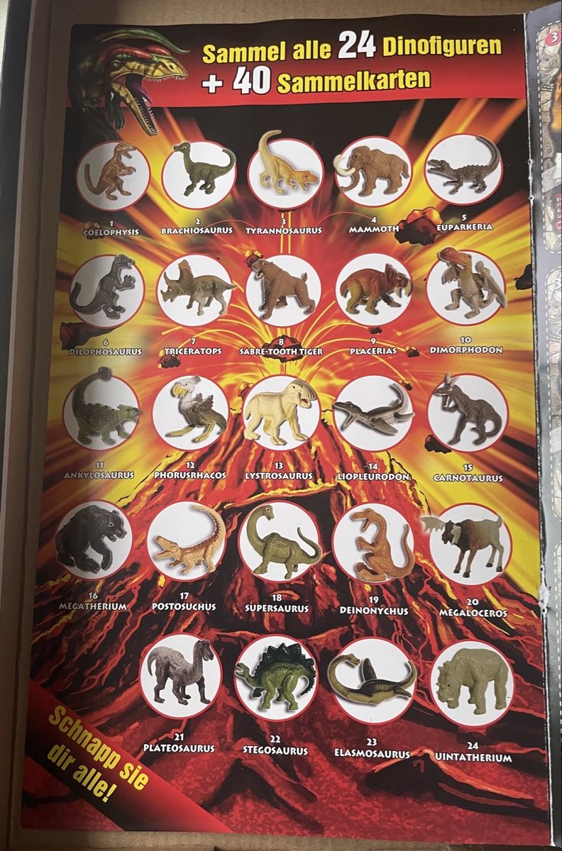 Carte collezionabili: Predators Sammelkarten – Nuovo (secondo la descrizione) da Therwil venduto da rubininio 3