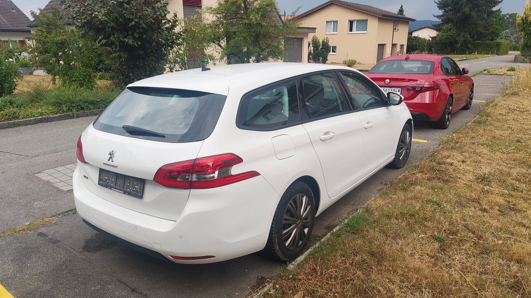 Peugeot Automobili: Peugeot 308 SW 1.6 HDI – Usato da Niederlenz venduto da drnejc 7