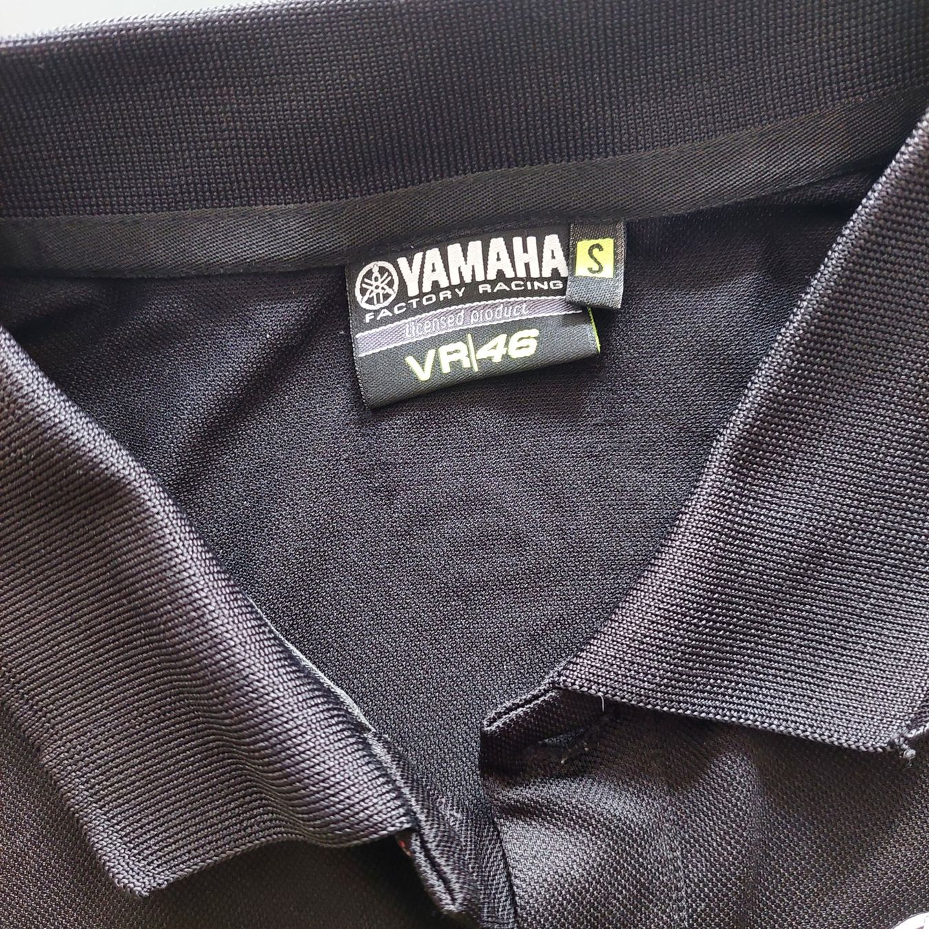 Magliette Polo: Polo VR46 Gr.S – Usato da Ermenswil venduto da Ingram0 1