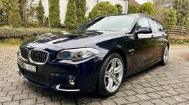 BMW 530d xDrive TouringF11M-Pak.sehr gepflegtgr. Service 