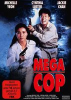 Mega Cop (1993) Michelle Yeoh/Jackie Chan/Cynthia Luster/RAR