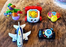 Spielzeug Fisher Price 5 Stück Set