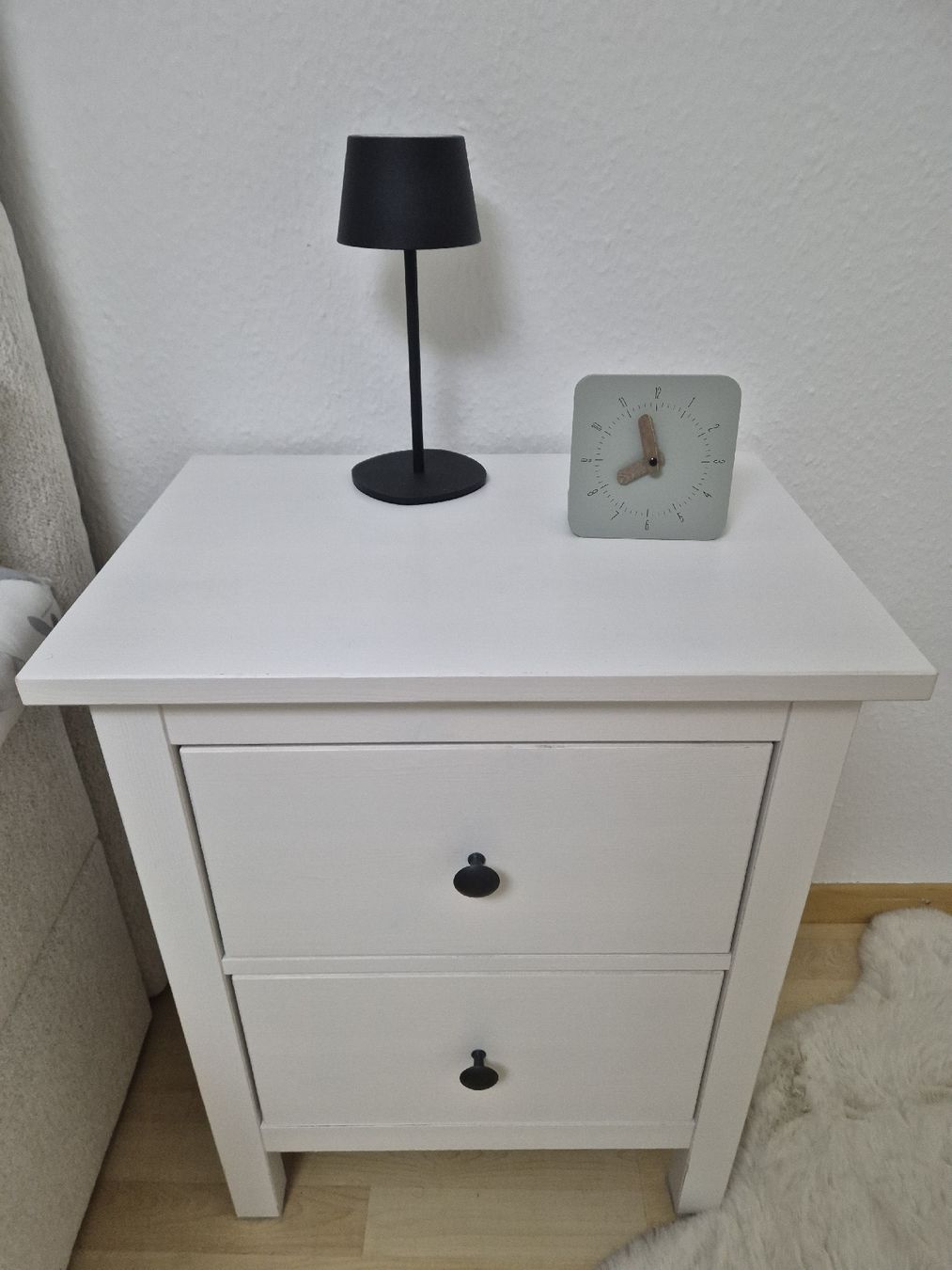 Comodini: nachttisch von ikea – Usato da Grenchen venduto da Ibrahimkhalil