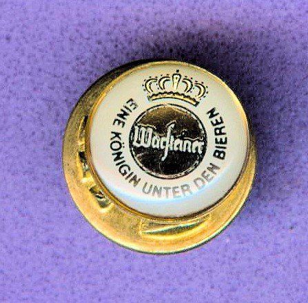 Plaketten & Abzeichen: Warsteiner  Bier – Gebraucht aus Winterthur von Sammleroase