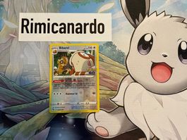 060/078 Bibarel Pokemon Go EN reverse holo