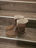 Winterstiefel gefüttert