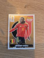 Panini FIFA Extra Sticker: Jeremy Doku WM 2026