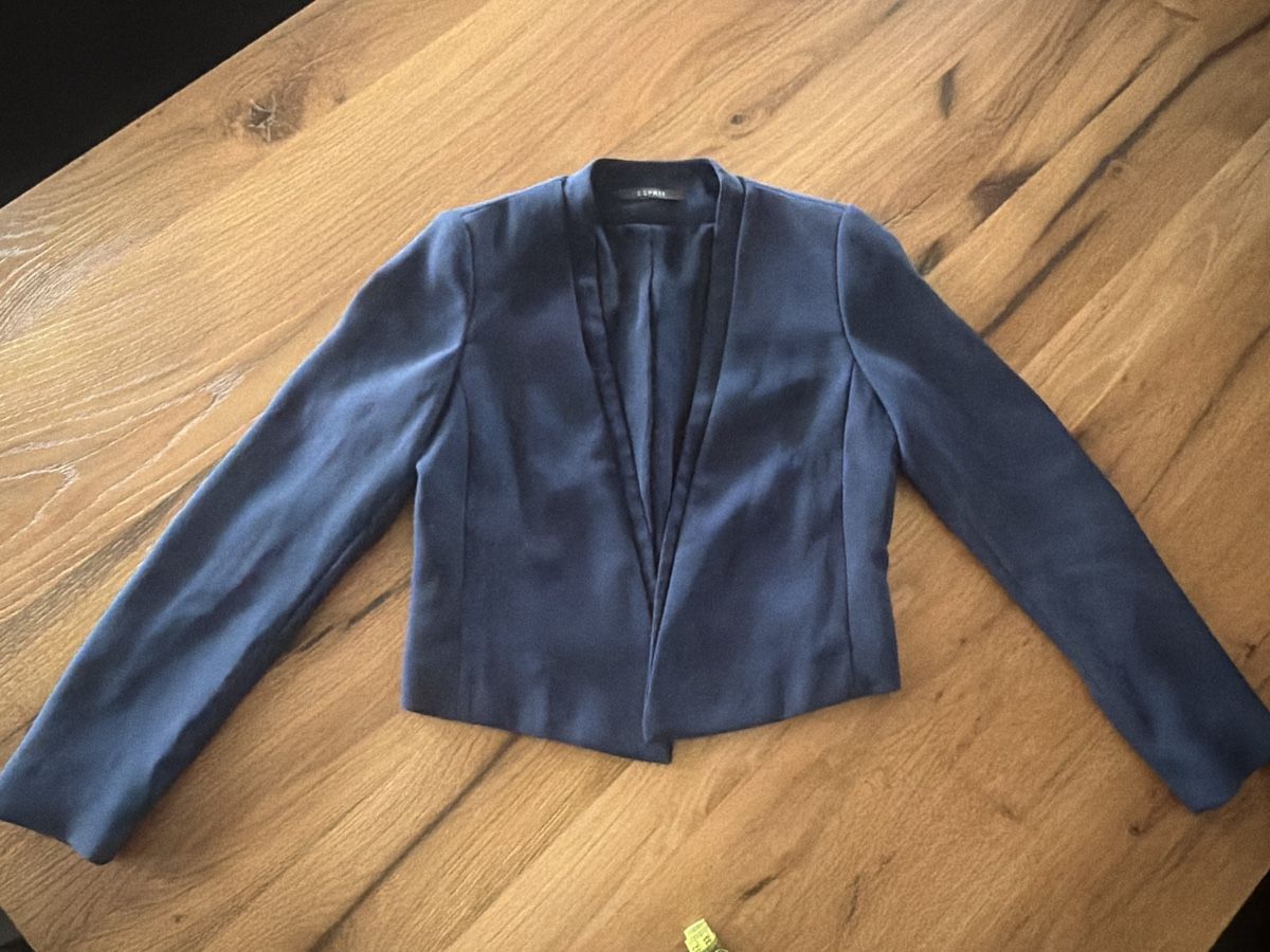 Esprit Vestes: Esprit Blazer, Grösse S, Dunkelblau  – Neuf (Voir description) à Schaan par son_fr365