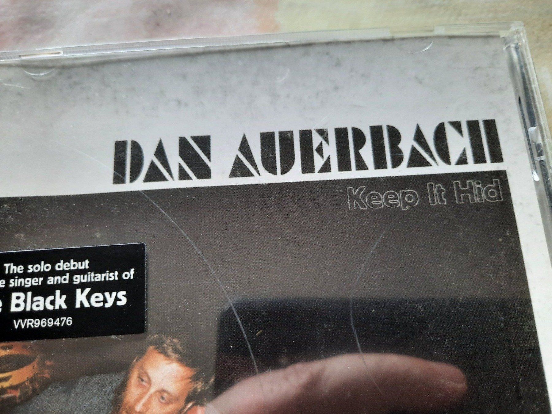 CDs: Cd Dan Auerbach - Keep it hid – Gebraucht aus Pully von bro_n52j 2