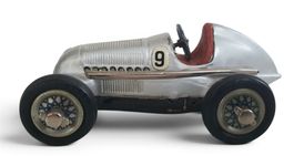 Schuco Studio Mercedes Rennwagen