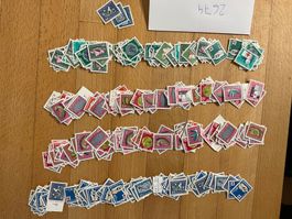 91.20Fr Pro Patria Sammlung ungestempelt postfrisch Neu Lot